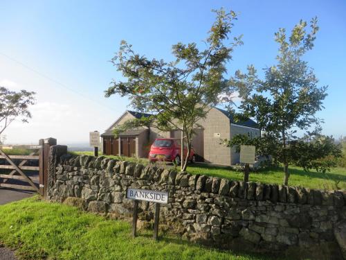 Bejárat, The Milk Barn in Stanton