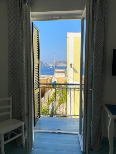 Sky Ponza - Immobilevante chambre d'hôte Santa Maria
