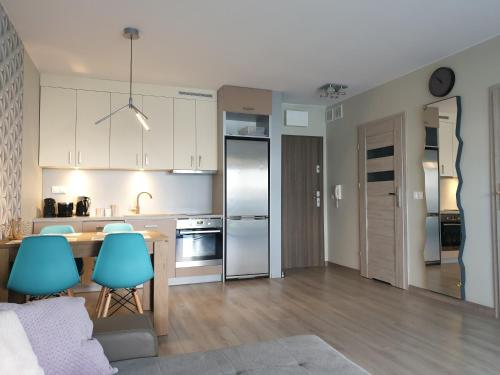 Apartament Baltica z ogródkiem, Pogorzelica