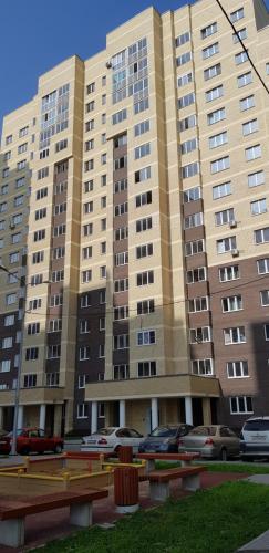 Bright apartments