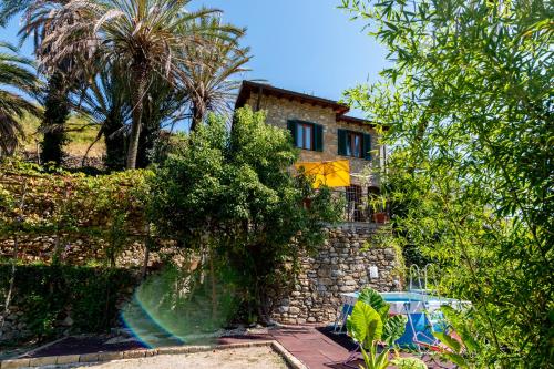 Casa Monet, 200 mt dal mare, clima, Wi-Fi - Accommodation - Bordighera