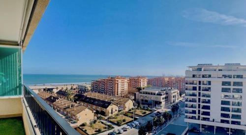 NON STRESS Ático Dúplex con vistas al MAR