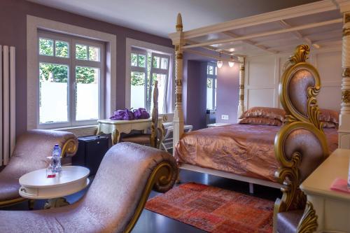 B&B Saint-Georges -Located in the city centre of Bruges-, Brügge