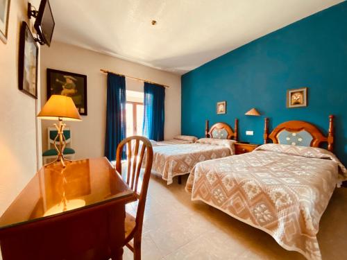 Hostal León