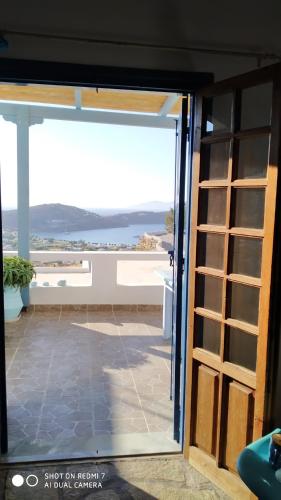 Serifos Summer Dream House gîte à louer Agios Sostis