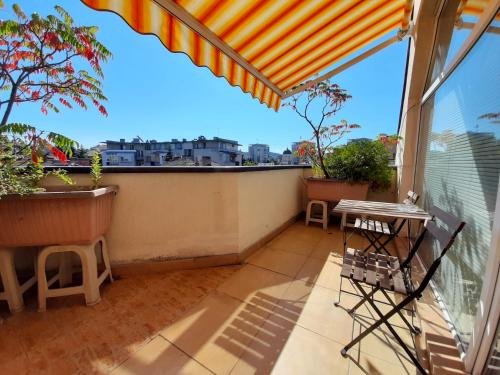 Terraza/balcón, Guest House Diel in Veliko Tarnovo City Center