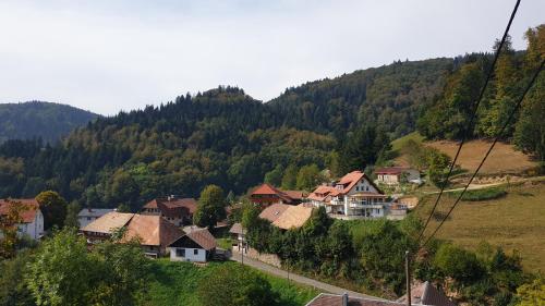 Ferienwohnung auf dem Bückle