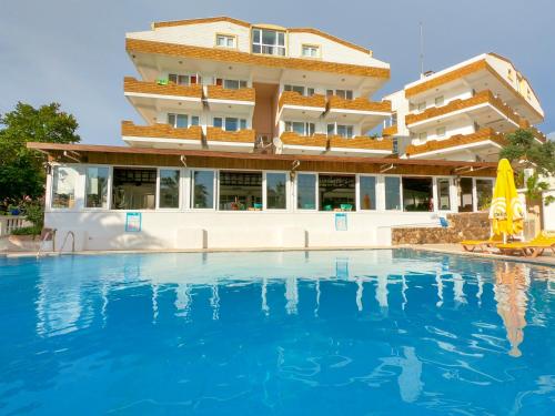Cunda Panorama Hotel in Ayvalık