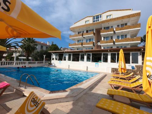 Cunda Panorama Hotel in Ayvalık