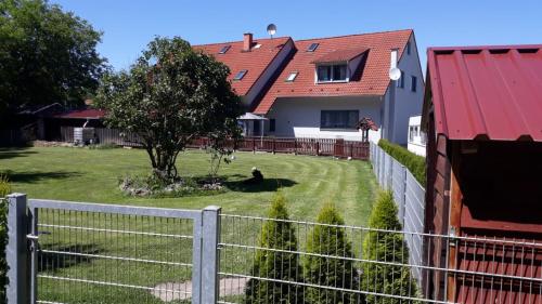 Ferienwohnung Am Orlbach - Apartment - Schönstedt