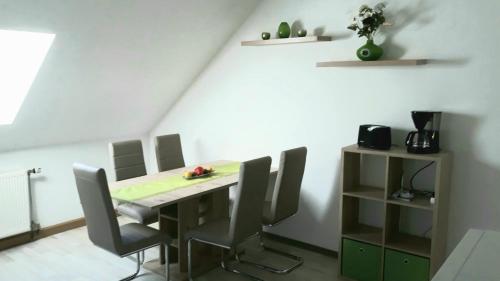Ferienwohnung Am Orlbach 7.3km von Unstrut-Hainich-Kreis entfernt