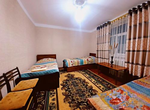 NUKUS GUEST HOUSE