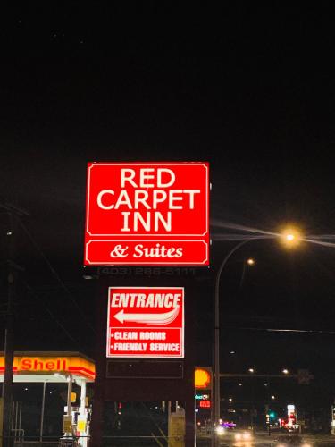 Red Carpet Inn&Suites - Accommodation - Calgary