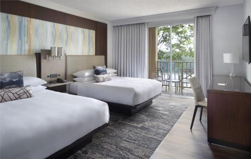 Atlanta Evergreen Lakeside Resort in Stone Mountain, USA