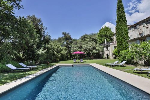 Double Room with Pool View