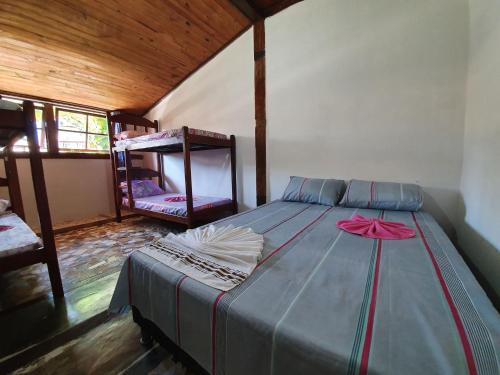 Vila Oceano - Grande Piscina e Hidromassagem Dupla