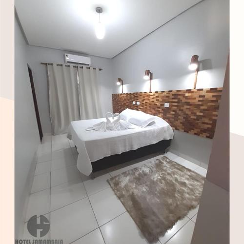 Hotel Samambaia in Indiara