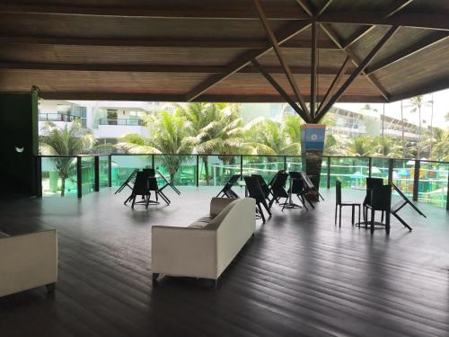 Ancorar Flats Condominio a Beira Mar in Porto De Galinhas