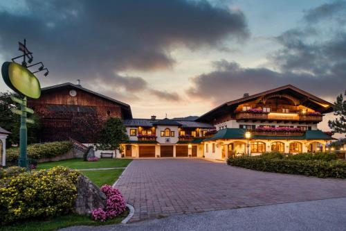 Hotel Garni Ransburgerhof - Hôtel - Flachau