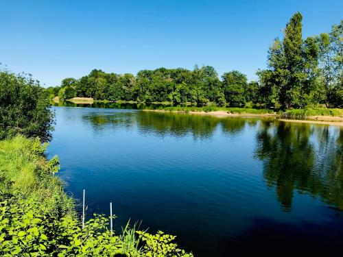 Les Rives de Loire gîte à louer Roguinet