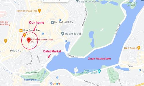 Ap Hotel & Biere Dalat