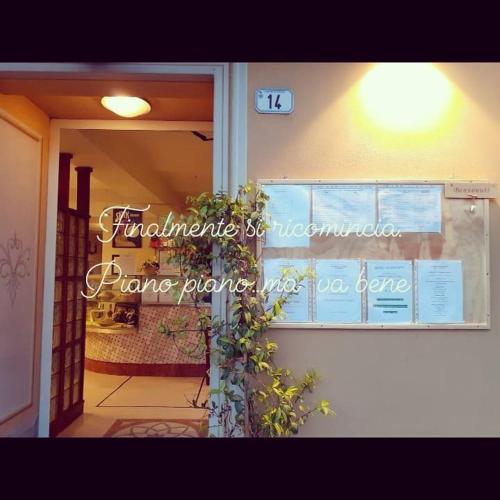 Passeggeri Club House BnB Caranti