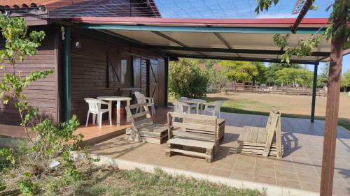 Casas Rurales Tabla Honda in ซิอูดาดเรอัล