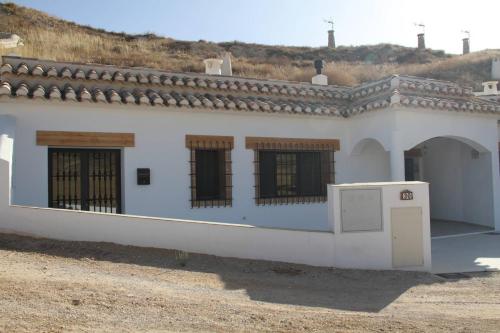 Bejárat, CUEVAS AL ANDALUS - Alegria in Orce