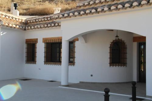 Bejárat, CUEVAS AL ANDALUS - Solea in Orce