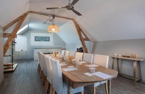 La Marine de Loire - Hôtel & SPA