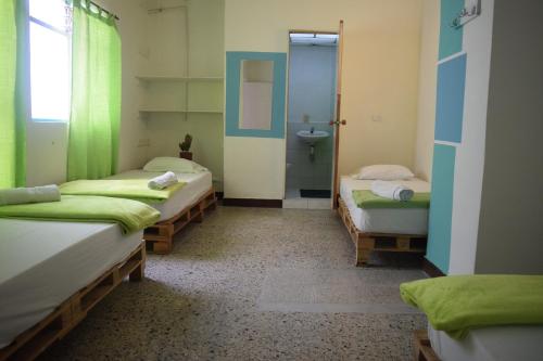 Hostal Paz y Vida – Medellin, VT