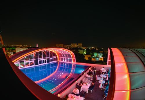 AZ Hotels Vieux Kouba in Algír