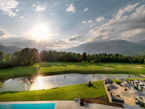 Dolomitengolf Suites