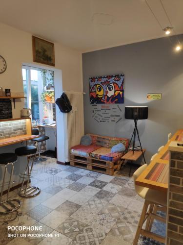 Posada Verona Hostel, Верона (фото 10)