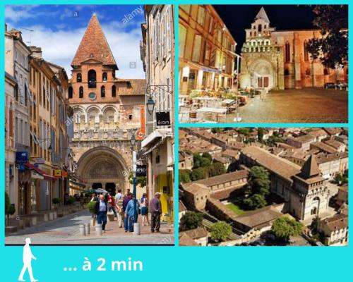 Nearby attraction, Top Destination Moissac in Moissac