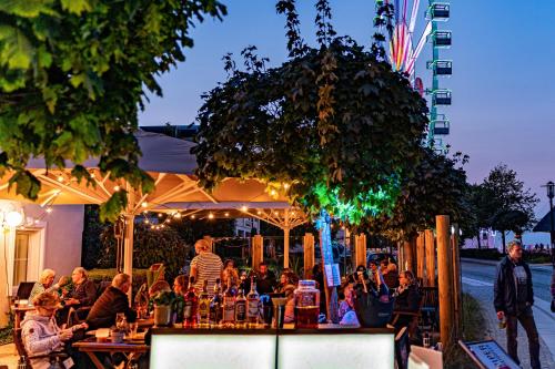 Facilities, Strandhaus WOTAN in Ostseebad Kuhlungsborn