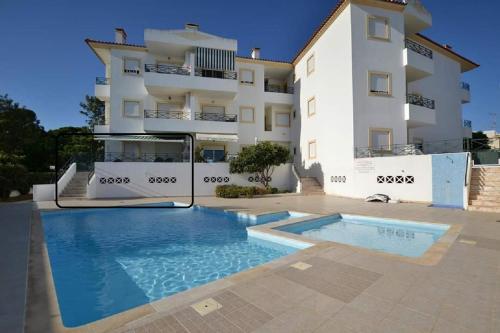  Apartamento Roja Sol 5, Unterkunft in Albufeira