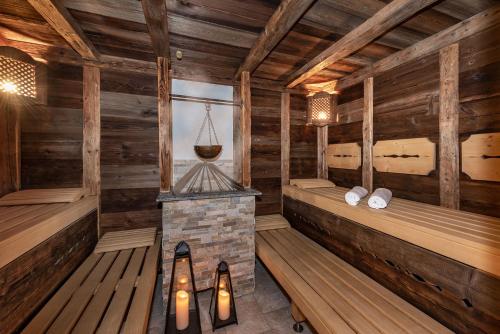 Hotel Edelweiss Meransen Gitschberg Südtirol