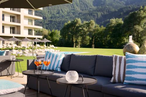 Dolomitengolf Suites