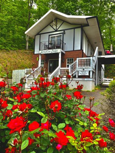 Grafton Lodge in Lake Lure, USA