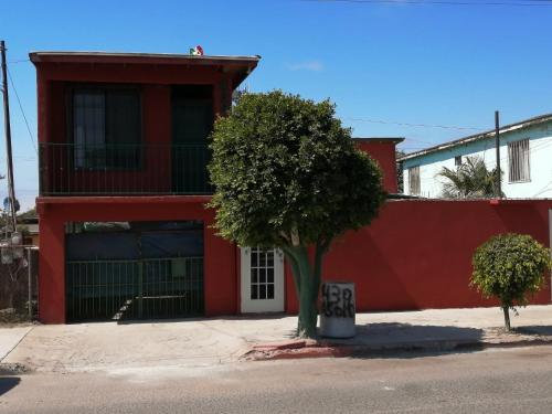 Monchita's Ensenada Baja, apartments for rent.