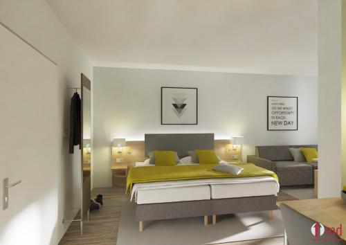 Aparthotel AVANGARD Living in Forchheim