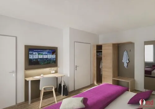 Aparthotel AVANGARD Living in Forchheim, Deutschland