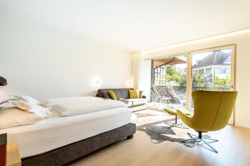 Gartenresidence Zea Curtis Room Type - Deluxe Double Studio - Annex