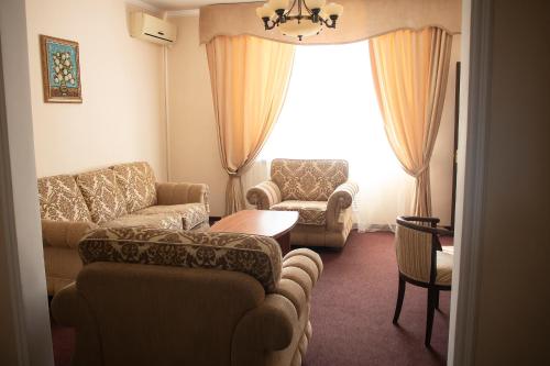 Faciliteter, Hotel Zhambyl in Taraz