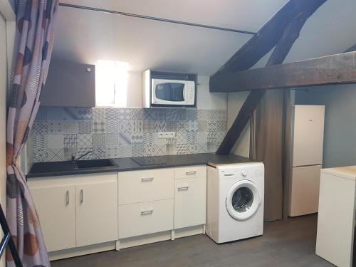 La rose des vents Room Type - Studio Apartment