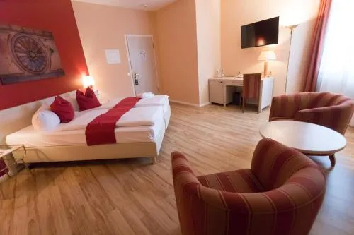 martas Hotel Albrechtshof Berlin in Berlin, Deutschland