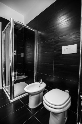 Suite, vasca idromassaggio