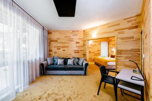 Superior Suite with Balcony