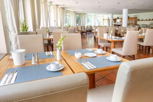 Food and beverages, Hotel Lübecker Hof in Lubeck